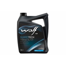 WOLF GUARDTECH 15W-40 SL/CF 5л.