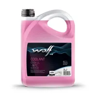 WOLF COOLANT G12+ LL -36°C 5л.