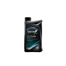 WOLF BW- FLUID GEN II + олива в муфту Haldex  0,85л.