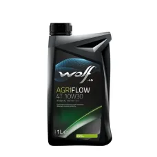 WOLF AGRIFLOW- 4T 10W-30 1л.