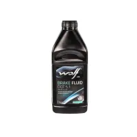 WOLF BRAKE FLUID DOT 5.1 1л.
