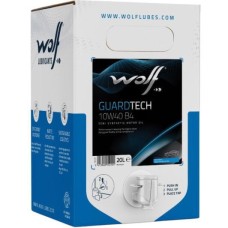 WOLF GUARDTECH 10W-40 B4 BIB 20л.
