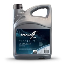 WOLF ELECTRUM LC COOLANT 5л.