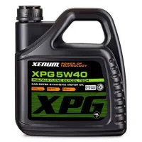 XENUM XPG 5W-40 4л.