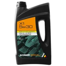 XENUM X1 5W-30 5л. 1518005A