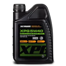 XENUM XPG 5W-40 1л.