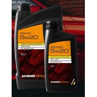 XENUM SEMIX 5W-20 1л.