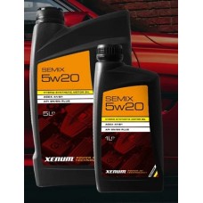 XENUM SEMIX 5W-20 1л.