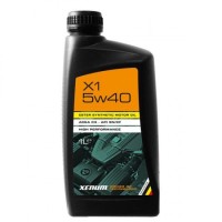 XENUM X1 5W-40 1л.  1167001A