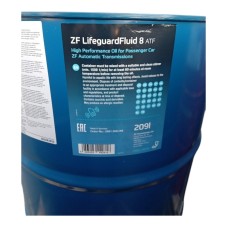 ZF LifeguardFluid 8 1л. (розливне з бочки)