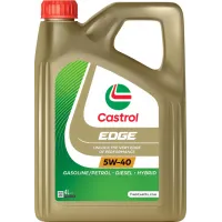 CASTROL Edge 5W-40 4л. 1535F3