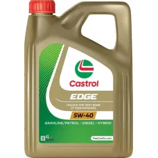 CASTROL Edge 5W-40 5л. 1535F1