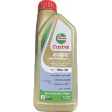 Castrol Edge Professional E C5 Jaguar/Land Rover 0W-20, 1л.  15F76C