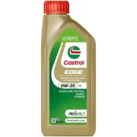 CASTROL Edge 0W-20 C5 Jaguar/Land Rover 1л. 15F6E6