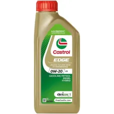 CASTROL Edge 0W-20 C5 Jaguar/Land Rover 1л. 15F6E6