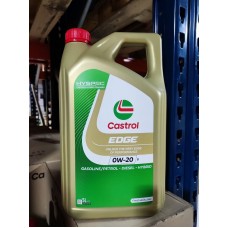 CASTROL Edge Volvo 0W-20 V 5л. 15F709