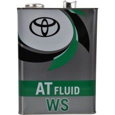 TOYOTA ATF WS 4л.   0888602305 ( Japan )