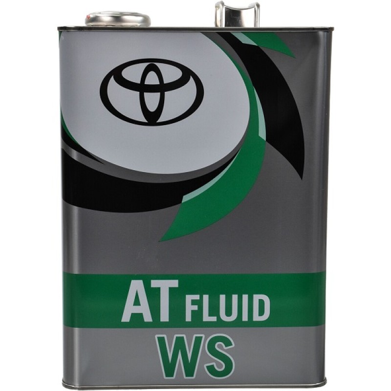 TOYOTA ATF WS 4л.   0888602305 ( Japan )