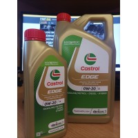 CASTROL Edge 0W-20 C5 Jaguar/Land Rover 1л. 15F6E6