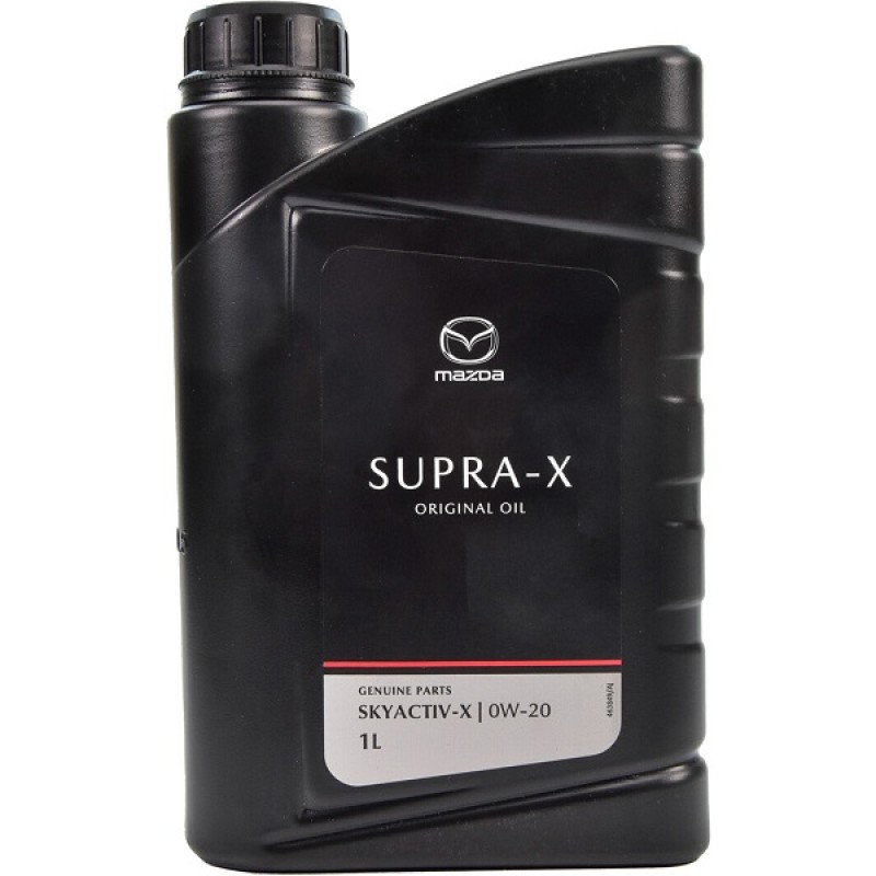MAZDA Supra-X 0W-20 1л. 0W2001TFE