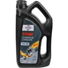 FUCHS Titan Supersyn Longlife 5W-40 4л. 602003089