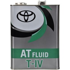 TOYOTA ATF Type-T IV 4л.  0888681895   (Thailand)
