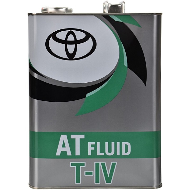 TOYOTA ATF Type-T IV 20л.  0888681013  (Japan)