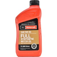 Ford Motorcraft Full Synthetic 5W-30 0,946л. XO5W30Q1FS