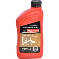Ford Motorcraft Full Synthetic 5W-20 0,946л. XO5W20Q1FS