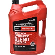 Ford Motorcraft Synthetic Blend 5W-20 4.73л. XO5W205Q3SP