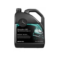 Mercedes AMG Engine Oil MB229.5 0W-40 5л. A000989880813