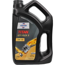 FUCHS Titan GT1 Flex 3 5W-40 5л. 601873300