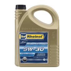 Rheinol Primus GF5 Plus 5W-30 4л. 31149.485