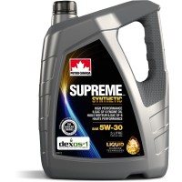 PETRO-CANADA SUPREME SYNTHETIC 5W-30 5л. Безкоштовна доставка.