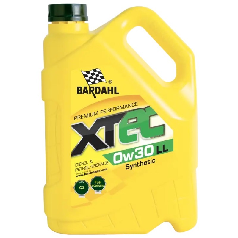 BARDAHL XTEC 0W-30 LL  1л.  34141