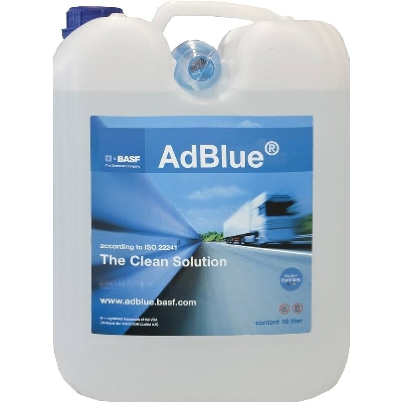 BASF AdBblue 10л. 100010012