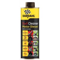 Очистник дизильного двигуна   BARDAHL DESEL CLEANER 5In1   0,5л.   9357B
