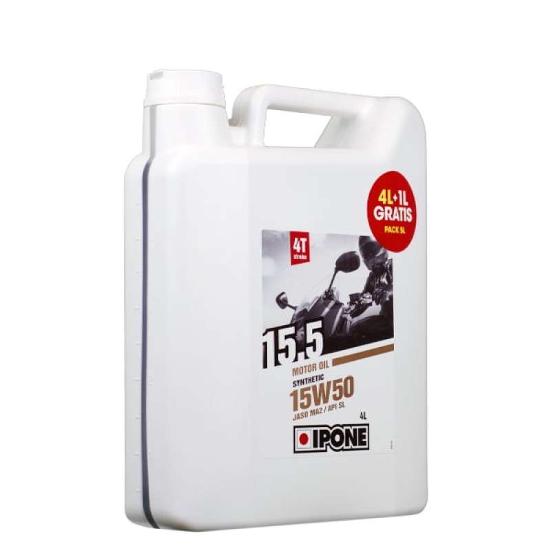 IPONE 15.5 15W-50 5л. 800398