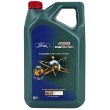 CASTROL Magnatec 0W-30 D Ford 5л. 15F60C