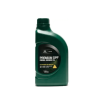 MOBIS  Premium DPF 5W-30 C3 1л.  0520000120