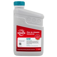 АНТИФРИЗ КОНЦЕНТРАТ GLYSANTIN G48 1л. (СИНЕ-ЗЕЛЕНЫЙ)