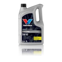 VALVOLINE Synpower 5W-40 5л.   872382