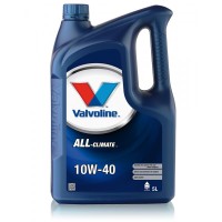 VALVOLINE All Climate 10W-40 5л.
