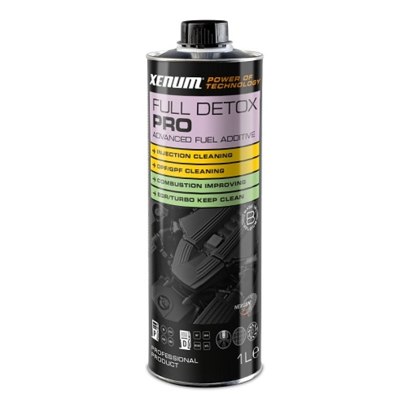 XENUM FULL DETOX PRO 1л. 3574001