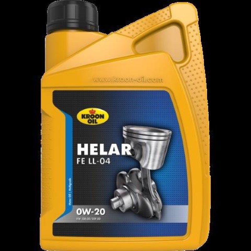 KROON OIL Helar FE LL-04 0W-20 1л