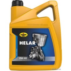 KROON OIL HELAR 0W-40 5л