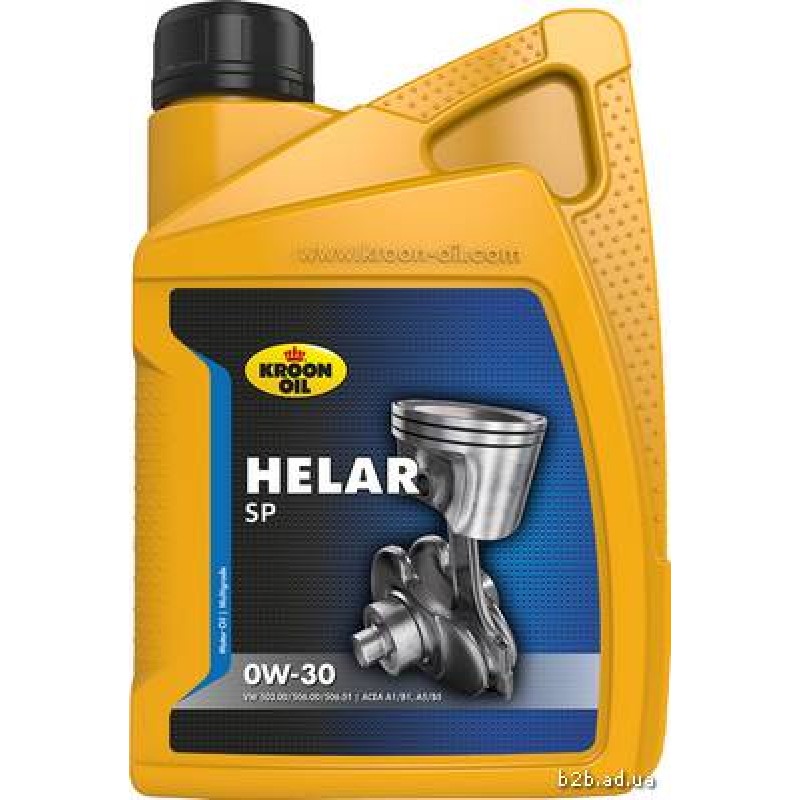 KROON OIL HELAR SP LL-03 0W-30 1л