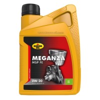 KROON OIL Meganza MSP FE 0W-20 1л
