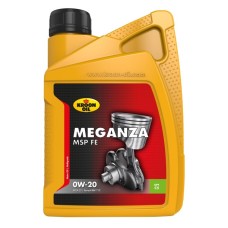 KROON OIL Meganza MSP FE 0W-20 1л