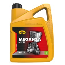 KROON OIL Meganza MSP FE 0W-20 5л